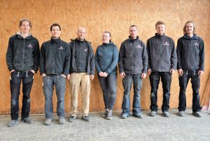 Gruppenfoto